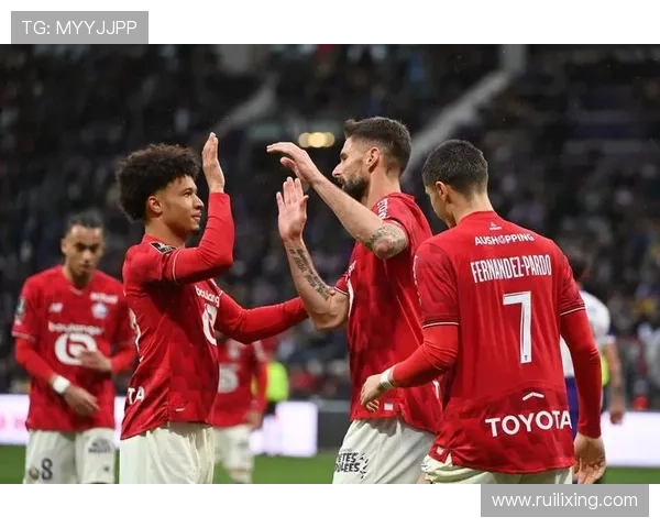 小巴黎连胜或止里尔客场凯旋归